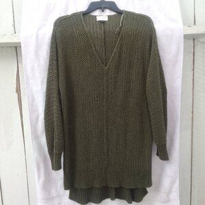 Bundle Universal Thread knit pull-over&sunglass, luxury silky thread, brand new